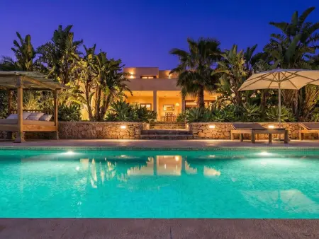 Can Nikita - Repos et luxe à Ibiza, Villa 12 personnes à Cala Tarida - Photo 1