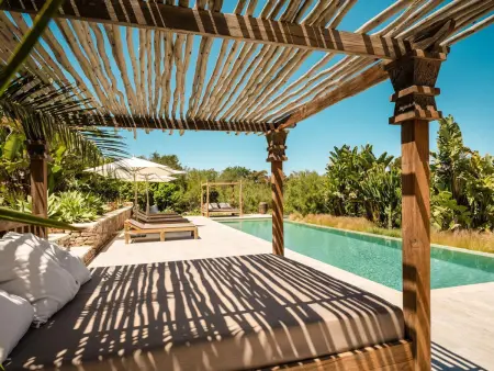 Can Nikita - Repos et luxe à Ibiza, Villa 12 personnes à Cala Tarida - Photo 2