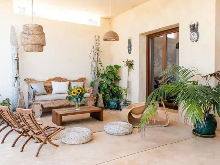 Can Nikita - Repos et luxe à Ibiza, Villa 12 personnes à Cala Tarida - Photo 4