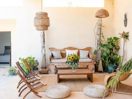 Can Nikita - Repos et luxe à Ibiza, Villa 12 personnes à Cala Tarida - Photo 5