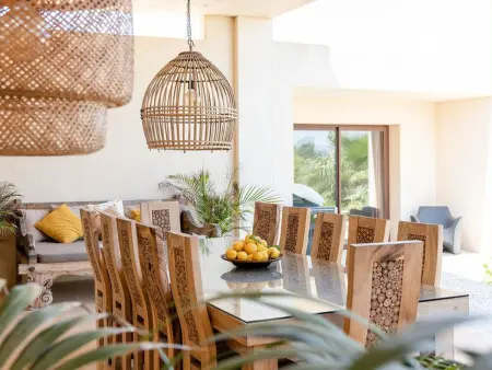 Can Nikita - Repos et luxe à Ibiza, Villa 12 personnes à Cala Tarida - Photo 6
