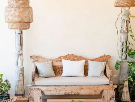 Can Nikita - Repos et luxe à Ibiza, Villa 12 personnes à Cala Tarida - Photo 7