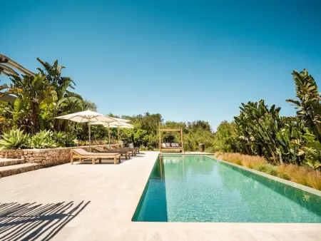 Can Nikita - Repos et luxe à Ibiza, Villa 12 personnes à Cala Tarida - Photo 10