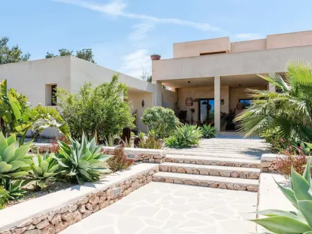 Can Nikita - Repos et luxe à Ibiza, Villa 12 personnes à Cala Tarida - Photo 13