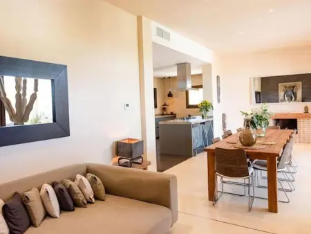 Can Nikita - Repos et luxe à Ibiza, Villa 12 personnes à Cala Tarida - Photo 14