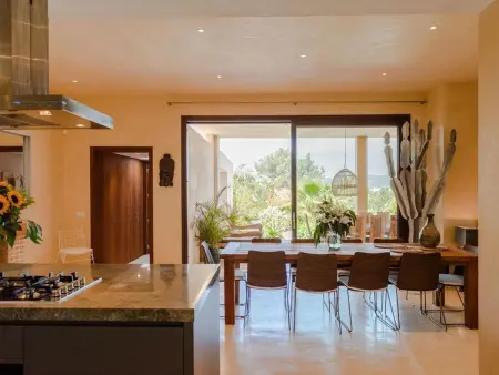 Can Nikita - Repos et luxe à Ibiza, Villa 12 personnes à Cala Tarida - Photo 16