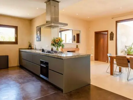 Can Nikita - Repos et luxe à Ibiza, Villa 12 personnes à Cala Tarida - Photo 17