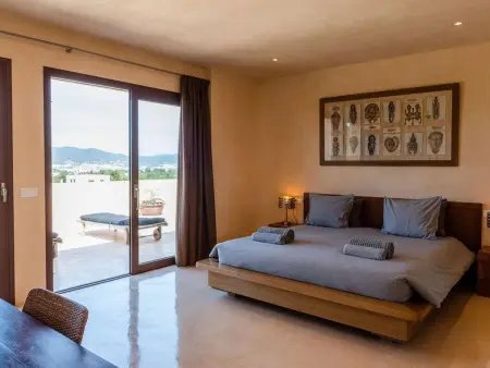 Can Nikita - Repos et luxe à Ibiza, Villa 12 personnes à Cala Tarida - Photo 20