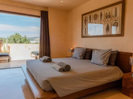 Can Nikita - Repos et luxe à Ibiza, Villa 12 personnes à Cala Tarida - Photo 21