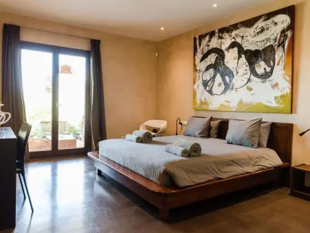 Can Nikita - Repos et luxe à Ibiza, Villa 12 personnes à Cala Tarida - Photo 22