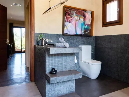 Can Nikita - Repos et luxe à Ibiza, Villa 12 personnes à Cala Tarida - Photo 23