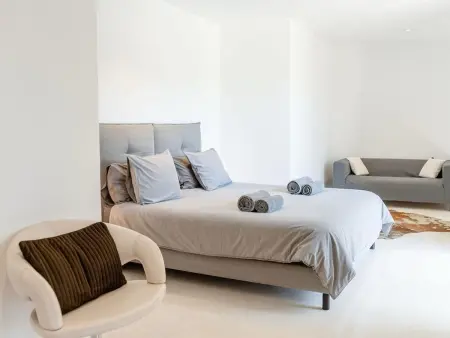 Can Nikita - Repos et luxe à Ibiza, Villa 12 personnes à Cala Tarida - Photo 27