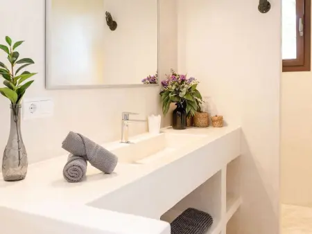 Can Nikita - Repos et luxe à Ibiza, Villa 12 personnes à Cala Tarida - Photo 28