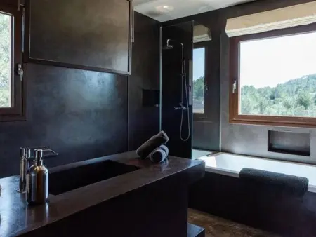 Can Nikita - Repos et luxe à Ibiza, Villa 12 personnes à Cala Tarida - Photo 31
