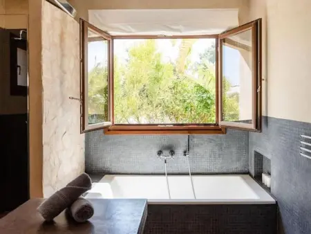 Can Nikita - Repos et luxe à Ibiza, Villa 12 personnes à Cala Tarida - Photo 33