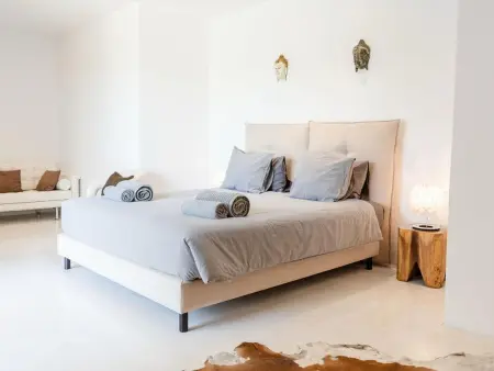 Can Nikita - Repos et luxe à Ibiza, Villa 12 personnes à Cala Tarida - Photo 34