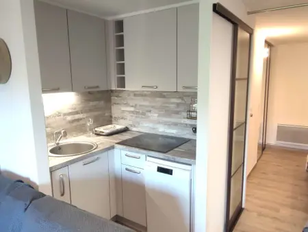 Chalet mezzanine calme au Hameau - 6 pers., Appartement 6 personnes à Isola 2000 - Photo 1
