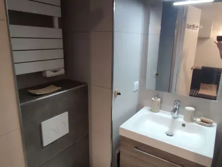 Chalet mezzanine calme au Hameau - 6 pers., Appartement 6 personnes à Isola 2000 - Photo 2