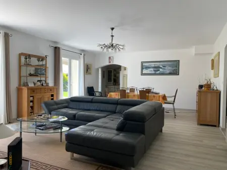 Maison moderne proche plage - 6 pers., Maison 6 personnes à Longeville sur Mer - Photo 1