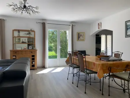 Maison moderne proche plage - 6 pers., Maison 6 personnes à Longeville sur Mer - Photo 2