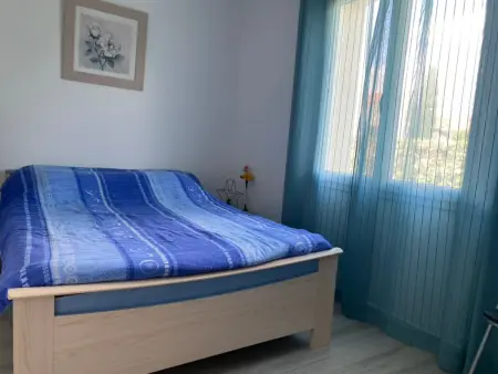Maison moderne proche plage - 6 pers., Maison 6 personnes à Longeville sur Mer - Photo 4
