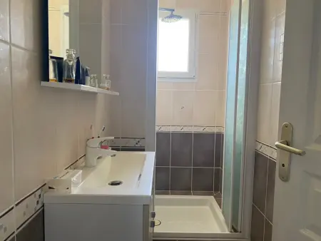 Maison moderne proche plage - 6 pers., Maison 6 personnes à Longeville sur Mer - Photo 6