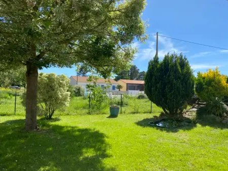 Maison moderne proche plage - 6 pers., Maison 6 personnes à Longeville sur Mer - Photo 9