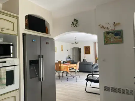 Maison moderne proche plage - 6 pers., Maison 6 personnes à Longeville sur Mer - Photo 10
