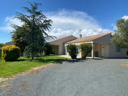 Maison moderne proche plage - 6 pers., Maison 6 personnes à Longeville sur Mer - Photo 13