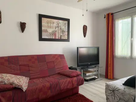 Maison moderne proche plage - 6 pers., Maison 6 personnes à Longeville sur Mer - Photo 15