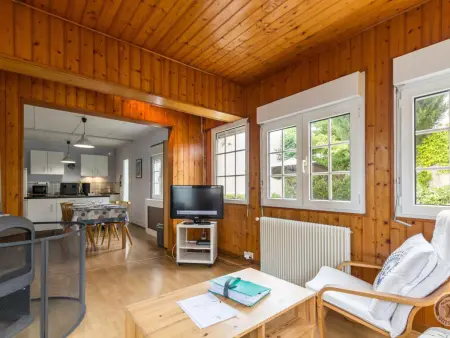 Maison indépendante avec jardin clos - 4 pers., Gite 4 personnes à Bréhal Saint Martin de Bréhal - Photo 2