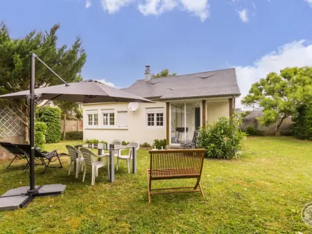 Maison indépendante avec jardin clos - 4 pers., Gite 4 personnes à Bréhal Saint Martin de Bréhal - Photo 3