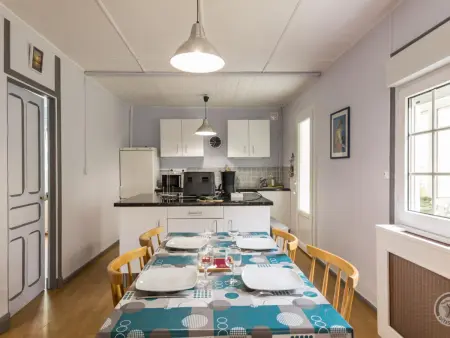 Maison indépendante avec jardin clos - 4 pers., Gite 4 personnes à Bréhal Saint Martin de Bréhal - Photo 4