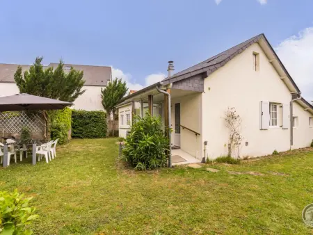 Maison indépendante avec jardin clos - 4 pers., Gite 4 personnes à Bréhal Saint Martin de Bréhal - Photo 8