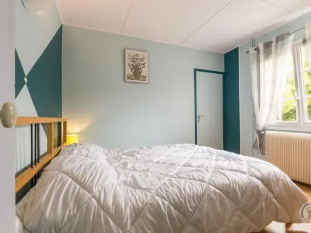 Maison indépendante avec jardin clos - 4 pers., Gite 4 personnes à Bréhal Saint Martin de Bréhal - Photo 10