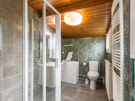 Maison indépendante avec jardin clos - 4 pers., Gite 4 personnes à Bréhal Saint Martin de Bréhal - Photo 12