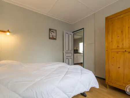 Maison indépendante avec jardin clos - 4 pers., Gite 4 personnes à Bréhal Saint Martin de Bréhal - Photo 14