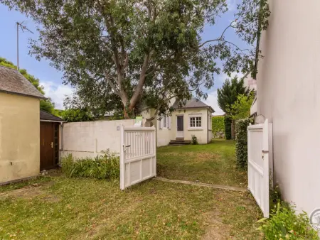 Maison indépendante avec jardin clos - 4 pers., Gite 4 personnes à Bréhal Saint Martin de Bréhal - Photo 16