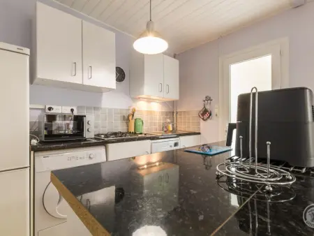 Maison indépendante avec jardin clos - 4 pers., Gite 4 personnes à Bréhal Saint Martin de Bréhal - Photo 17