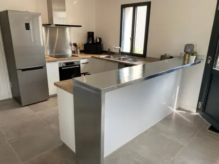 Charmante maison proche centre bourg, Maison 6 personnes à Groix - Photo 2