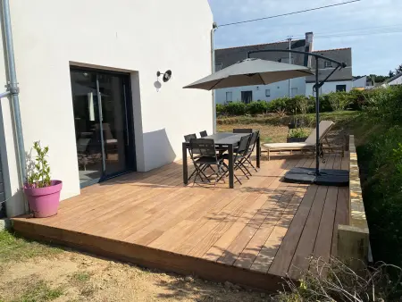 Charmante maison proche centre bourg, Maison 6 personnes à Groix - Photo 3