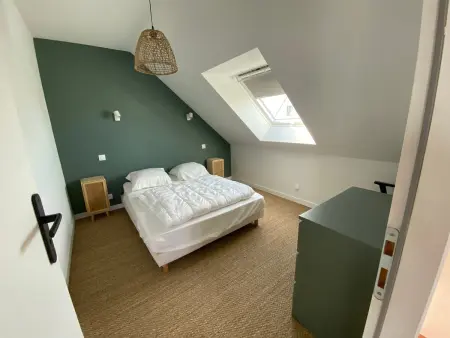 Charmante maison proche centre bourg, Maison 6 personnes à Groix - Photo 5