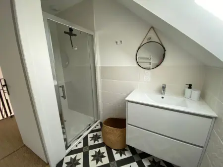 Charmante maison proche centre bourg, Maison 6 personnes à Groix - Photo 7