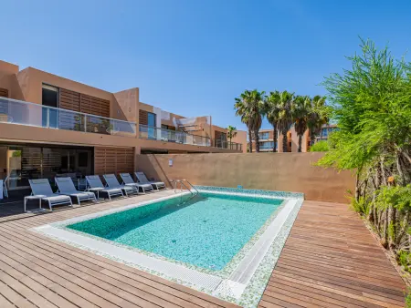 Maison avec piscine privée - 8 pers., Gite 8 personnes à Albufeira - Photo 1