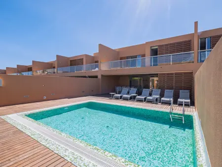 Maison avec piscine privée - 8 pers., Gite 8 personnes à Albufeira - Photo 2