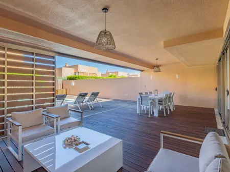 Maison avec piscine privée - 8 pers., Gite 8 personnes à Albufeira - Photo 4