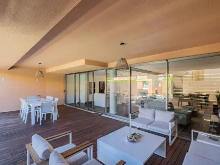 Maison avec piscine privée - 8 pers., Gite 8 personnes à Albufeira - Photo 5