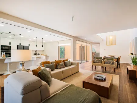 Maison avec piscine privée - 8 pers., Gite 8 personnes à Albufeira - Photo 10