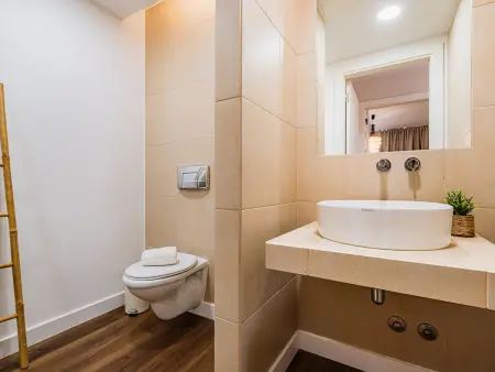 Maison avec piscine privée - 8 pers., Gite 8 personnes à Albufeira - Photo 16