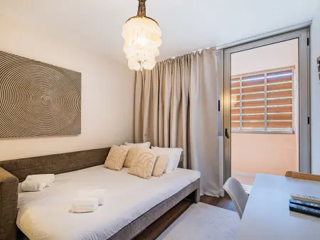 Maison avec piscine privée - 8 pers., Gite 8 personnes à Albufeira - Photo 17